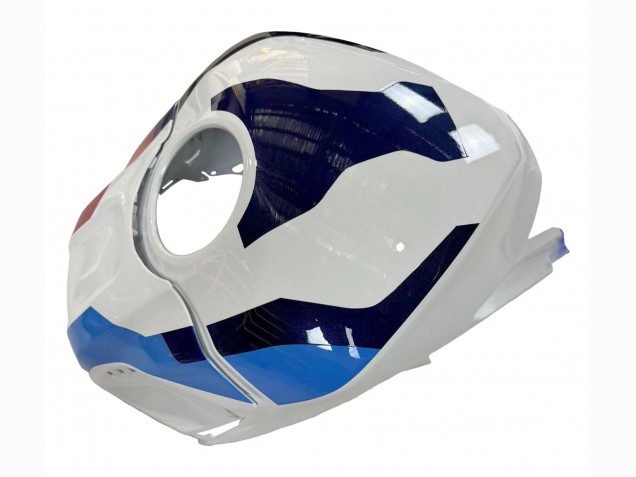 2022-2024 Yamaha YZF R3/R25 Motorcycle Fairings - White Blue Red Black