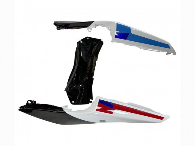 2022-2024 Yamaha YZF R3/R25 Motorcycle Fairings - White Blue Red Black