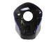 2022-2024 Yamaha YZF R3/R25 Motorcycle Fairings - Silver Blue Glossy Black