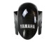 2022-2024 Yamaha YZF R3/R25 Motorcycle Fairings - Silver Blue Glossy Black