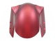 2000-2001 Yamaha YZF 1000 R1 Motorcycle Fairings - Matte Red