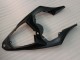 2009-2011 Yamaha YZF 1000 R1 Motorcycle Fairing - Silver Black