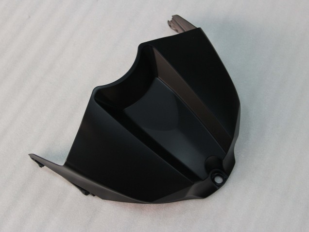 2009-2011 Yamaha YZF 1000 R1 Motorcycle Fairing - Silver Black