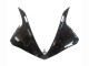 2009-2011 Yamaha YZF 1000 R1 Motorcycle Fairings - Glossy Black White Decal