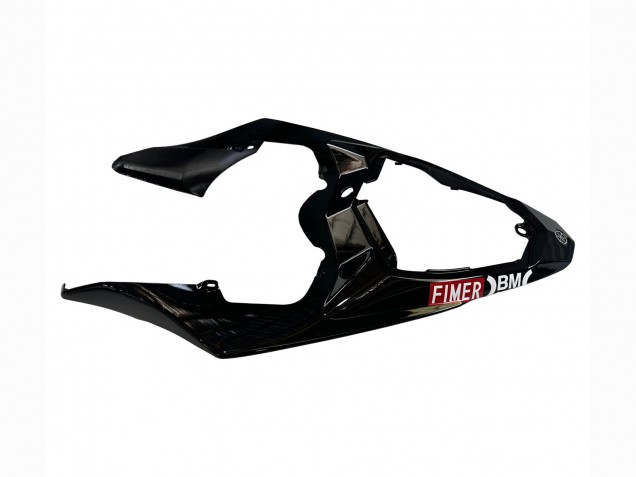 2009-2011 Yamaha YZF 1000 R1 Motorcycle Fairings - Glossy Black White Red Volvo Fimer Yamalube 87