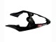2009-2011 Yamaha YZF 1000 R1 Motorcycle Fairings - Glossy Black White Red Volvo Fimer Yamalube 87