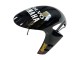 2009-2011 Yamaha YZF 1000 R1 Motorcycle Fairings - Glossy Black White Red Volvo Fimer Yamalube 87