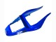 1998-2002 Yamaha YZF 600 R6 Motorcycle Fairings - White Blue Glossy Black