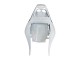 1998-2002 Yamaha YZF 600 R6 Motorcycle Fairings - White Blue Red Fiat 99