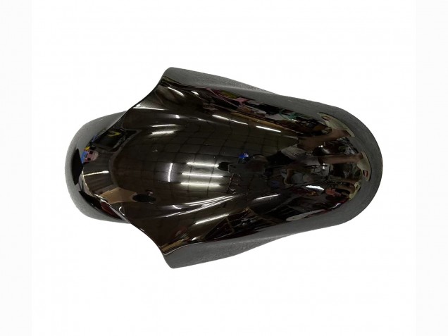 1998-2002 Yamaha YZF 600 R6 Motorcycle Fairing - Red White Glossy Black
