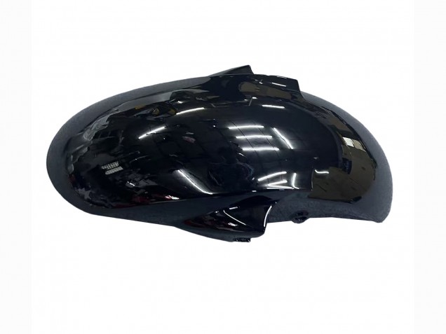 2003-2004 Yamaha YZF R6 Motorcycle Fairing - Glossy Black Red