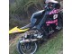 2006-2009 Yamaha YZF R6S Motorcycle Fairings - Yellow Pink Glossy Black Rossi Repsol 46