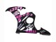2006-2009 Yamaha YZF R6S Motorcycle Fairings - Yellow Pink Glossy Black Rossi Repsol 46