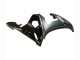 2003-2004 Yamaha YZF R6 Motorcycle Fairings - Glossy Black Matte Black Gold Chameleon
