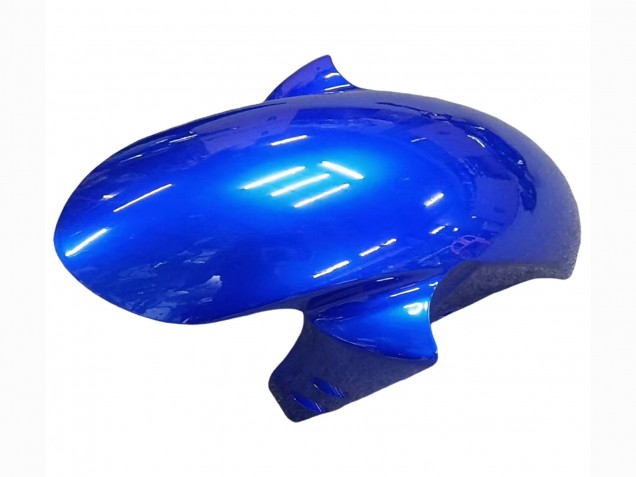 2005 Yamaha YZF 600 R6 Motorcycle Fairings - Blue