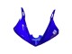 2005 Yamaha YZF 600 R6 Motorcycle Fairings - Glossy Blue Black
