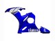 2005 Yamaha YZF 600 R6 Motorcycle Fairing - Blue White