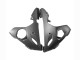 2005 Yamaha YZF 600 R6 Motorcycle Fairings - Matte Black Glossy Black Grey Red