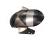 2005 Yamaha YZF 600 R6 Motorcycle Fairings - Matte Black Grey Geometric