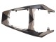 2005 Yamaha YZF 600 R6 Motorcycle Fairings - Matte Black Grey Geometric