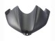 2006-2007 Yamaha YZF 600 R6 Motorcycle Fairings - Matte Black Silver Flame