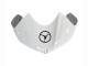 2006-2007 Yamaha YZF 600 R6 Motorcycle Fairings - White Blue Jordan