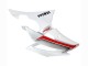 2008-2016 Yamaha YZF 600 R6 Motorcycle Fairings - White Red