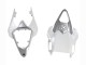 2008-2016 Yamaha YZF 600 R6 Motorcycle Fairings - White Red