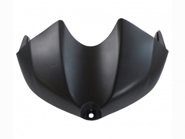 2008-2016 Yamaha YZF 600 R6 Motorcycle Fairings - Glossy Black Matte Black