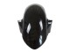 2008-2016 Yamaha YZF 600 R6 Motorcycle Fairings - Glossy Black Matte Black