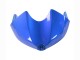 2008-2016 Yamaha YZF 600 R6 Motorcycle Fairings - White Blue Glossy Black