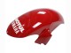2008-2016 Yamaha YZF 600 R6 Motorcycle Fairings - White Red Black Motul Michelin