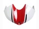 2008-2016 Yamaha YZF 600 R6 Motorcycle Fairings - White Red Black Motul Michelin