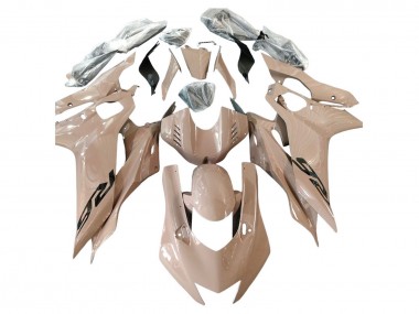 2017-2023 Yamaha YZF 600 R6 Motorcycle Fairings - Light Brown
