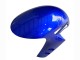 2017-2023 Yamaha YZF 600 R6 Motorcycle Fairings - Blue Matte Black