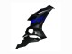 2017-2023 Yamaha YZF 600 R6 Motorcycle Fairings - Blue Matte Black