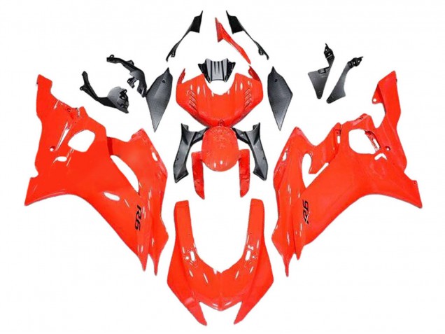2017-2023 Yamaha YZF 600 R6 Motorcycle Fairing - Red