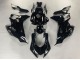 2017-2023 Yamaha YZF 600 R6 Motorcycle Fairings - Glossy Black