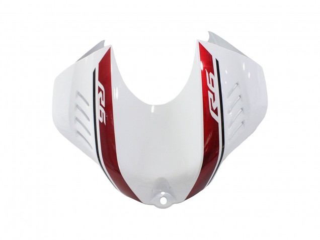 2017-2023 Yamaha YZF 600 R6 Motorcycle Fairings - White Red Black