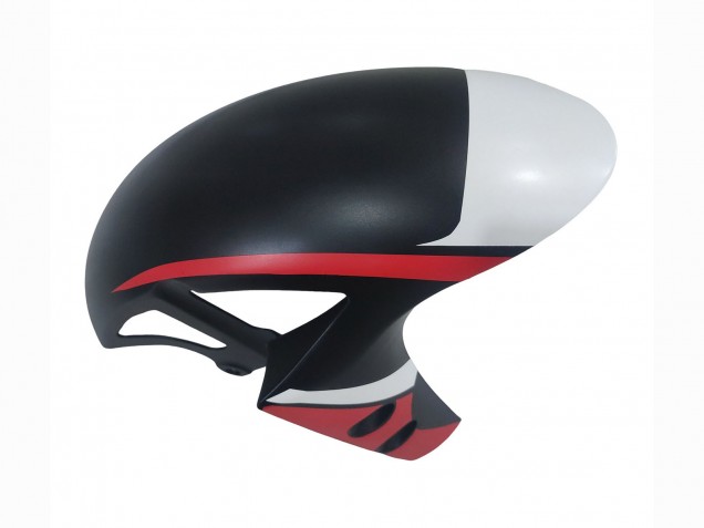 2017-2023 Yamaha YZF 600 R6 Motorcycle Fairings - White Red Black Semakin Didepan