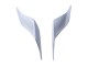 2017-2023 Yamaha YZF 600 R6 Motorcycle Fairings - White