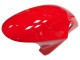 2000-2006 Honda VTR1000 Motorcycle Fairings - Silver Red Black Stripe Racing