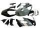 1997-2005 Honda VTR1000F Motorcycle Fairings - Grey Black