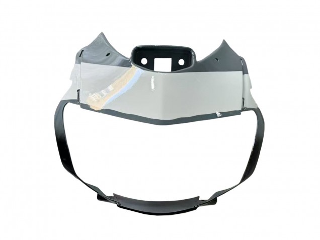 1997-2005 Honda VTR1000F Motorcycle Fairings - Grey Black