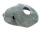 1997-2005 Honda VTR1000F Motorcycle Fairings - Grey Black