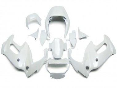 1997-2005 Honda VTR1000F Motorcycle Fairings - Unpainted