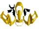 1997-2005 Honda VTR1000F Motorcycle Fairings - Yellow