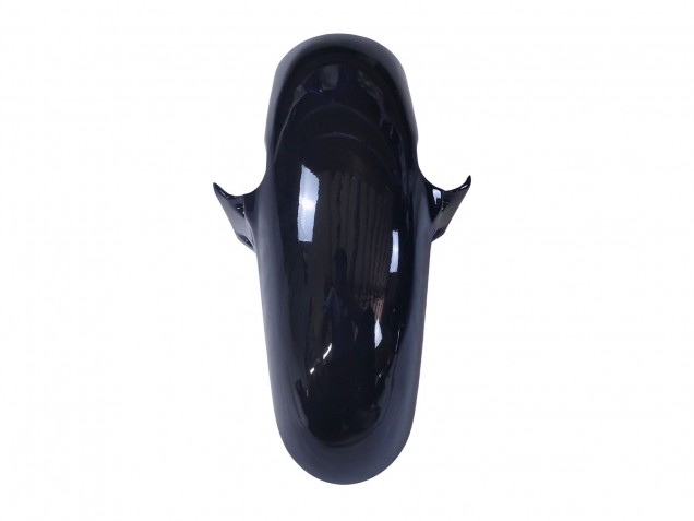 1997-2005 Honda VTR1000F Motorcycle Fairings - Glossy Black Gold