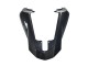 2010-2013 Kawasaki Z1000 Motorcycle Fairings - Black Carbon Fiber