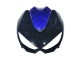 2014-2019 Kawasaki Z1000 Motorcycle Fairings - White Blue Black